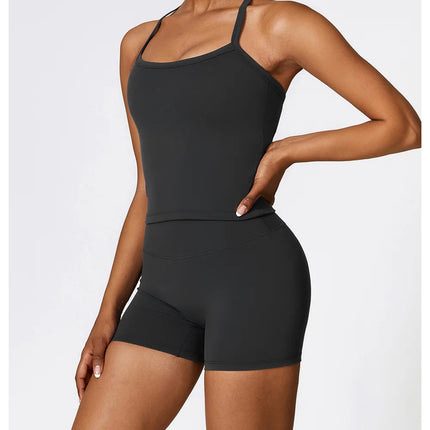 Women Cross Back Yoga Sports Bra Breathable Shock Proof Gym Workout Fitness Push up Top Yoga Running Active Sportswear Vest Bra