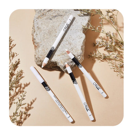 1~10PCS New White Eyeliner Makeup Lasting Smooth Easy To Wear Eyes Brightener Waterproof Fashion Eyes Liner Pencils Eye Makeup