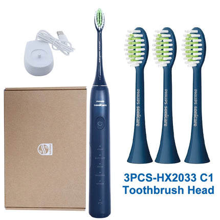 PHILIPS HX2471 Sonicare Adult Electric Toothbrush Oral Care Toothbrush Deep Cleaning 5 Modes 2 Minute Soft Bristle Festive Gifts