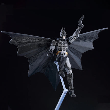 9L3D Articulated Actio Hero Model Collectible Figurine Super Hero Warrior Movie Creative Desktop Ornament Dummy13 Lucky T13 Gift