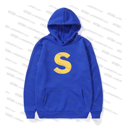 Alvin and The Chipmunks 2026 Fashion Unisex Casual Sportswear Men's Hoody Alvin Chipmunk Halloween Costume Kid's Pullover Tops