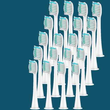 Sonicare HX3 HX6 HX9 Brush Heads 3 Models / Têtes HX3 HX6 HX9