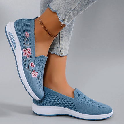 Women's summer breathable mesh flat shoes women's shoes casual sneakers shoes, clearance free shipping