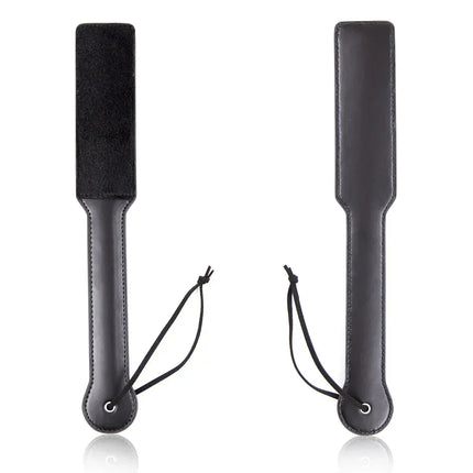 Paddle Scattered Whip PU Leather Whip Sexual Toys Handle Spanking Flirting Erotic Sex Toys for Adult Games High Quality