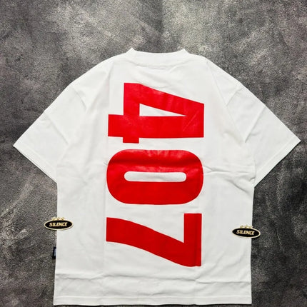 2026 Street HipHop Trend American Flag Creative Pattern Printed Casual Couple Short Sleeve Y2K Retro Gothic Rock Loose Shirt