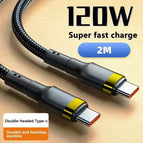 120W gold 2m