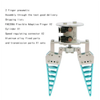 2 finger pneumatic / China Mainland