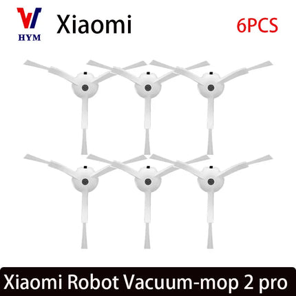 For Xiaomi Mi Robot Vacuum-Mop 2 Pro/Lite MJST1SHW MJSTL Hepa Filter Mop Cloth Main Side Brush Mijia Vacuum Cleaner Accessories