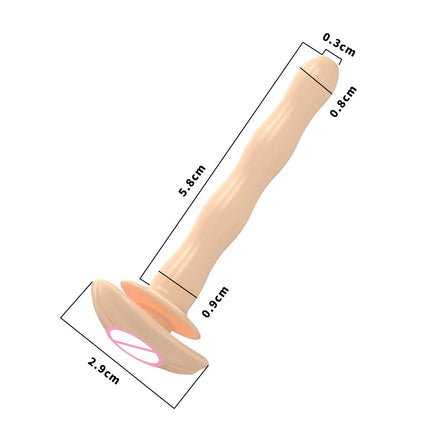 Chastity Cage Penis Plug Stimulation BDSM Bondage Urethra Dilator Catheter Horse Eye Rod Vagina Anal Simulatior Sex Toys for Man