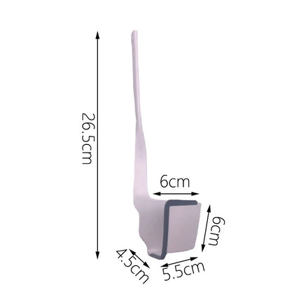 Kitchen Thermomix Rotating Spatula For TM5/TM6/TM31 Removing Scooping Food Processor Kitchen Accessories Mixing Drums Spatula