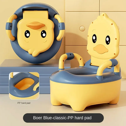 Boys and Girls Potty Training Seat Children's Pot Ergonomic Design Potty Chair Comfy Toilets Children's Gift Toilet Potty Seats