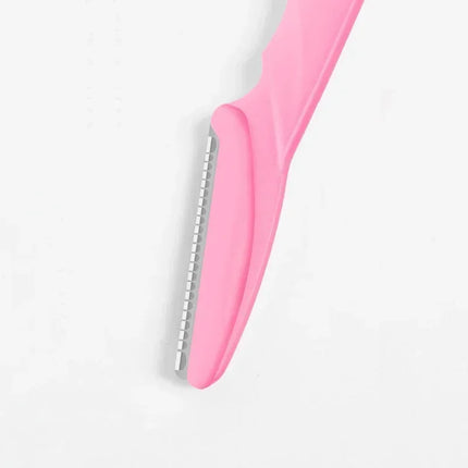 5-100PCS Eyebrow Trimmer Blade Face Razor 1 Color Face Blade Shavers Hair Remover Shaver Safety Razor Microblading Too