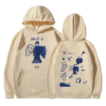 Milo J Hoodie / Hoodie Milo J