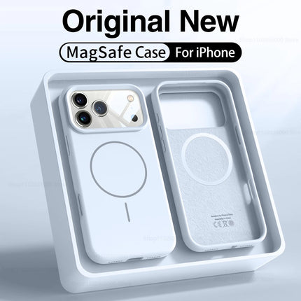 Magnetic iPhone Case / Coque iPhone Magnétique