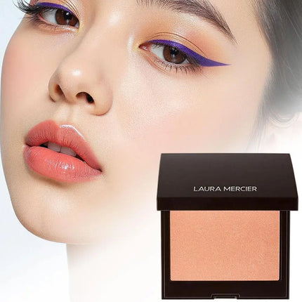 2026 Hot Makeup Kit - Translucent Oil Control Setting Powder, Silky Monochrome Powder Blusher, Low Saturation Flawless Makeup