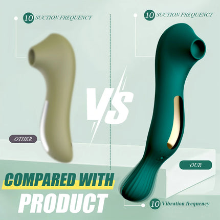 20 Powerful Vibration Modes Sucking Vibrator Female Vagina Massager G-Spot Clitoris Stimulator Vacuum Suction Sex Toys for Women