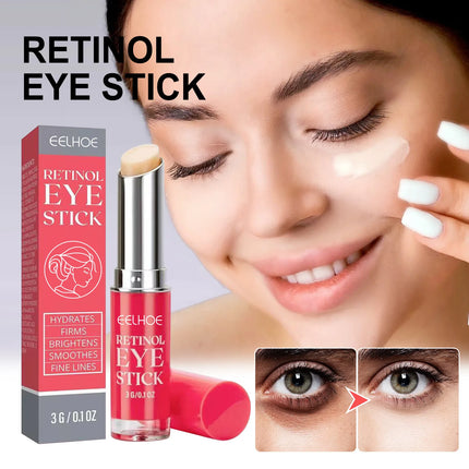 Anti-Wrinkle Eye Cream Remove Eye Bags Dark Circles Anti Aging Lifting Firming Whitening Moisturizing Brighten Skin Care