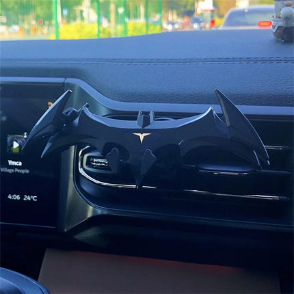 1pcs Adjustable Magnetic Phone Holder Travel Essentials Flexible Rotation Hands-Free Airplane Phone Mount Seat Phone Stand