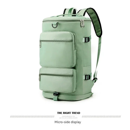 Travel Backpack Single Shoulder Swiming Pack Outdoor Crossbody Hand Bags Casual Fitness Backpacks