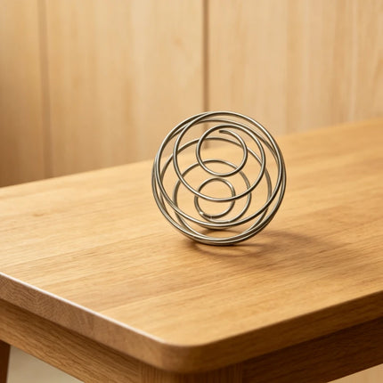 Upgrade Your Kitchen with 304 Stainless Steel Mixing Balls - 1 Pc / 3 Pcs / 5 Pcs Available