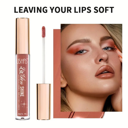 12 Colors Liquid Lipstick Moisturizing Make up Beauty Jelly Lip Waterproof Long lasting Cosmetics Korean makeup Matte lipstick