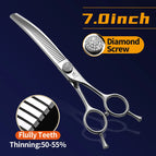 7.0 flully thinning