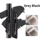Gray black