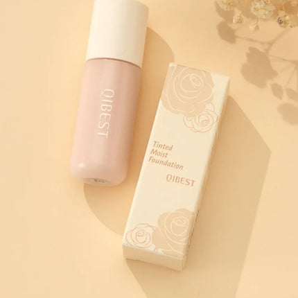 Matte Face Foundation Makeup Base Cream Full Coverage Concealer Cover Ance Moisturizing No Cracking Waterproof Face Corrector