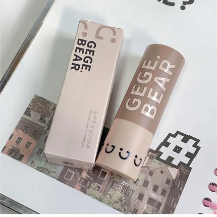 Gege Bear Waterproof Hair Shadow Powder Natural Cove Hair Loss Hairline Shadow Stick
