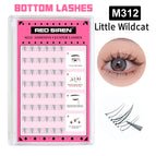 M312 Bottom Lashes