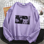 PURPLE / M