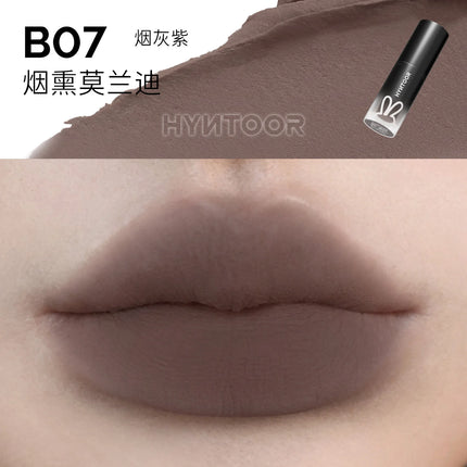 HYNTOOR 3D Mirror Lip Glaze - Future Fantasy Planet, Shining Bright Color Lip Gloss, Removes Dead Skin and Fades Lip Lines, Lip Care Makeup