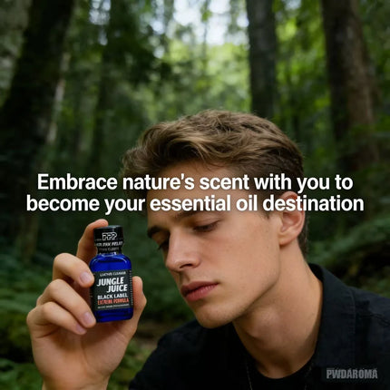 PWD 30ML ROMANKING  Emperor  power smell Blue Boy Silk tree rs  Essential Oil Body Massage Gay Body Lubrication