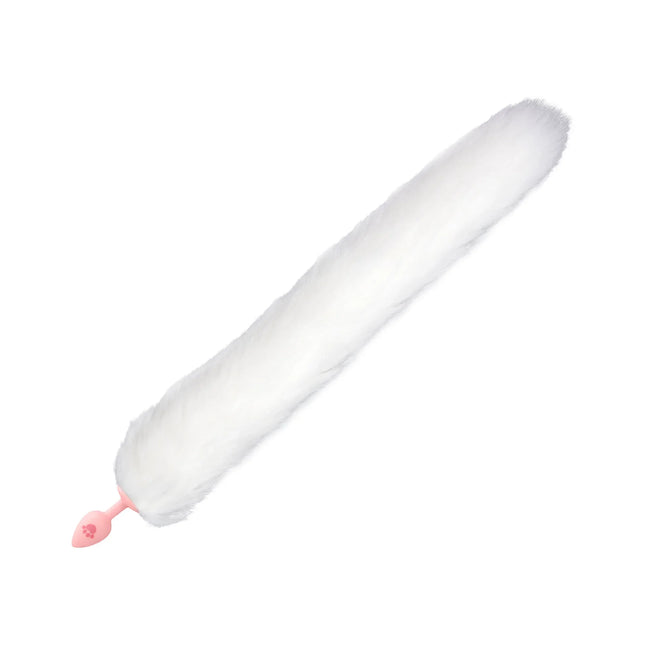Silicone  Tail Anal Plug Fox Pattern Butt Plug Adult Cosplay Intimate Toys for All