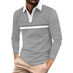 CXPolo-15-GRAY / L
