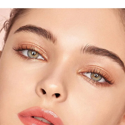 3D Mascara Waterproof Extra Volume Long -lasting Hyper-Curl Lengthening Eyelash Non-smudging Eyelashes Black Mascara Makeup