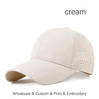 cream / No LOGO / M 56-59cm