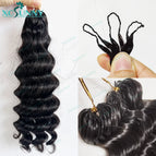 Natural Color / 240g / 22inches