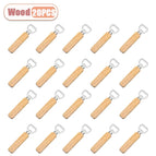 Wood-20PCS