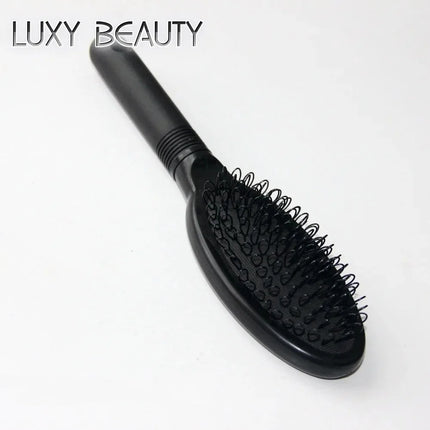 1PC Professional Hair Brushes Wood Handle Boar Bristle Comb Hair Brush Slim Line Styling Tools Hairdressing Professional Tools