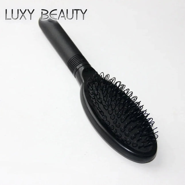 1PC Professional Hair Brushes Wood Handle Boar Bristle Comb Hair Brush Slim Line Styling Tools Hairdressing Professional Tools
