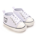C-859WHITE / 7-12 Months