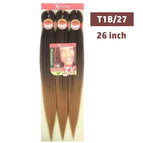 T1B/27 / 26inches / 3 Strands a Pack