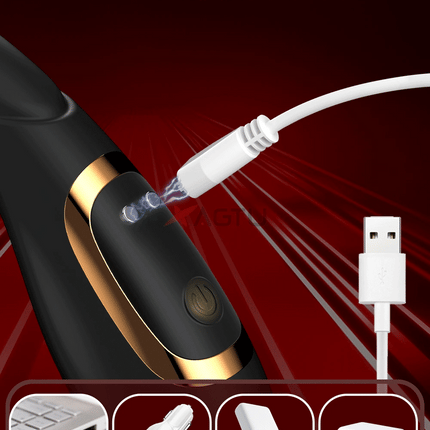 Male Sex Toys Rotating Anal Vibrator Prostate Massager Dual Penis Ring Cock Rings Anal Butt Plug Vibrators Anal Toys for Men 18+