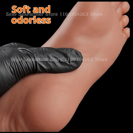 New Huge Feet Anal Plug Big Silicone Ass ButtPlug Deep Masturbator Dildo Dilator Stimulator Anal Dildo Adult Sex Toys For Women
