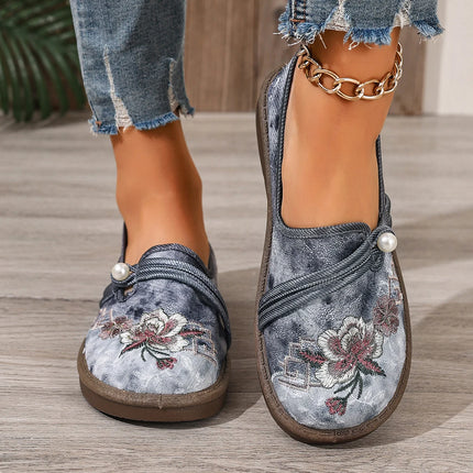 New Women's Fashionable Casual Shoes, Comfortable and Suitable for Commuting and Walking, the Best Gift for Women, Mom Shoes