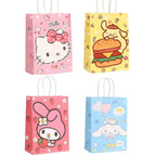 4pcs D