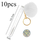 white 10pcs