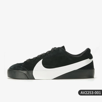 Nike genuine BLAZER CITY LOW LX women's casual sports board shoes AV2253-001