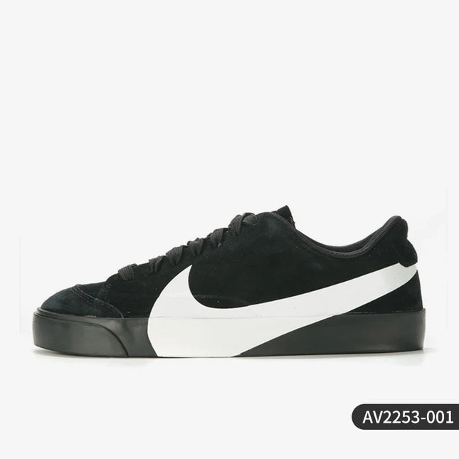 Nike genuine BLAZER CITY LOW LX women's casual sports board shoes AV2253-001